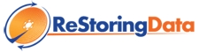 restoringdata Logo