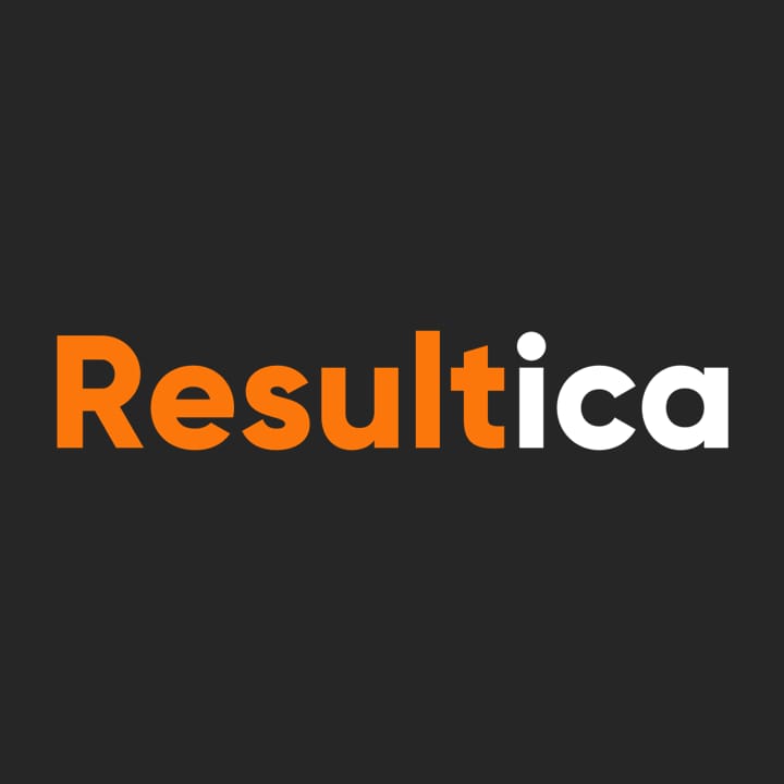 resultica Logo