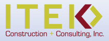 ITEK Construction Logo