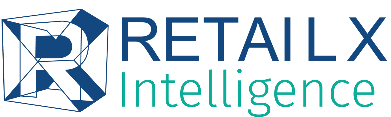 RetailX Intelligence Logo