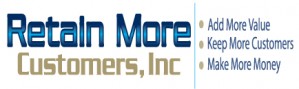 Retain More Customers, Inc. Logo