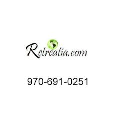 Retreatia.com Logo