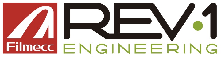 REV.1 Engineering Logo