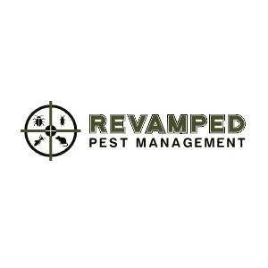 Revamped Pest Management Logo