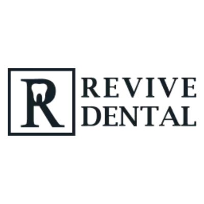 Revive Dental-Alvin Dentist Logo