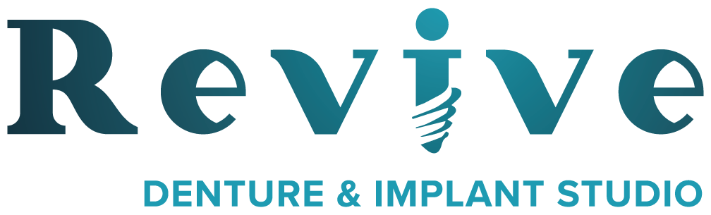 Revive Denture & Implant Studio Logo