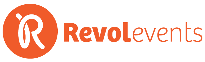 Revol Events Logo