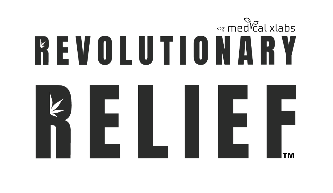 Revolutionary Relief Logo