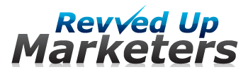 Revved Up Marketers Logo
