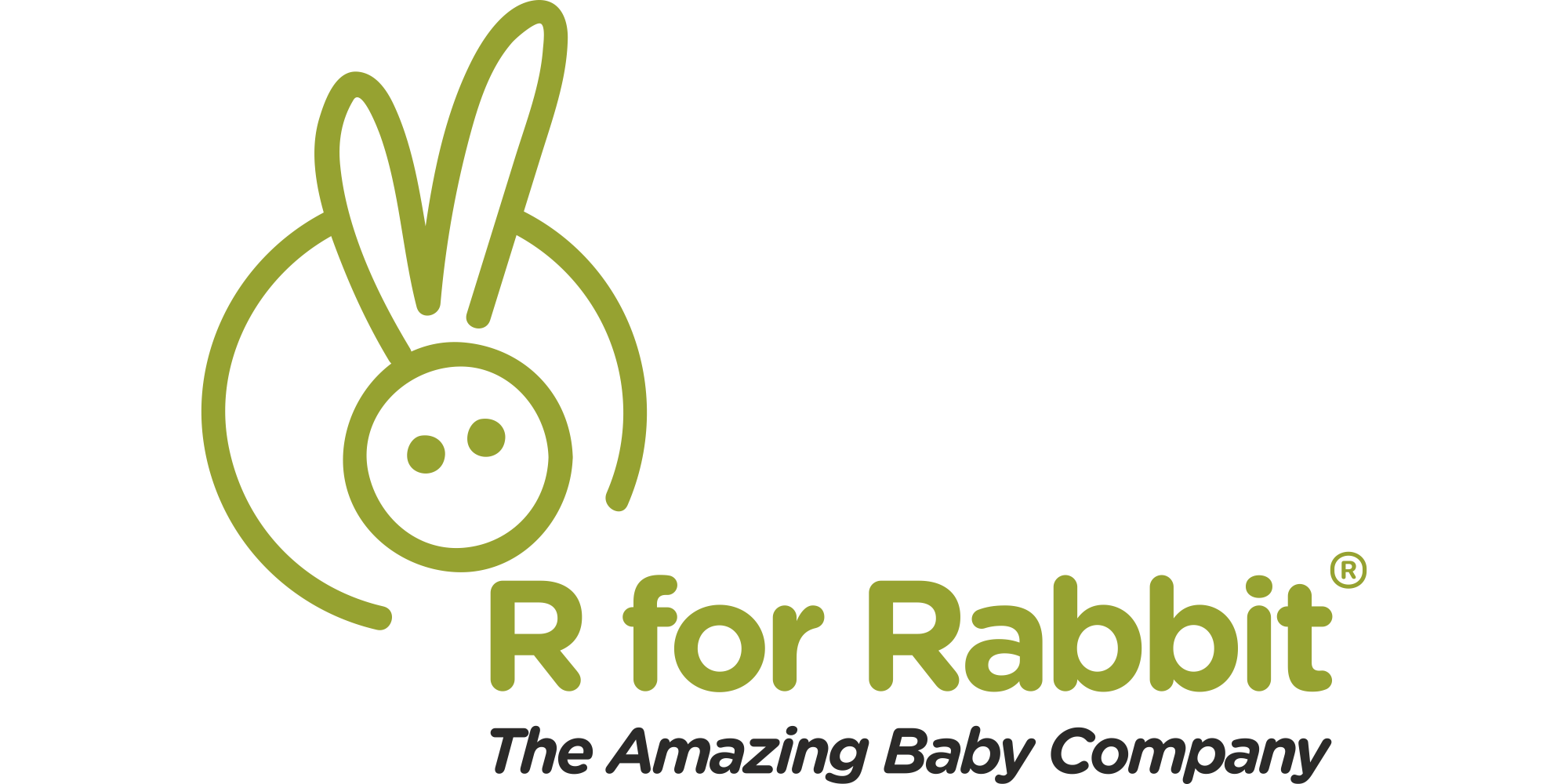 R for Rabbit Baby Products Pvt. Ltd. Logo