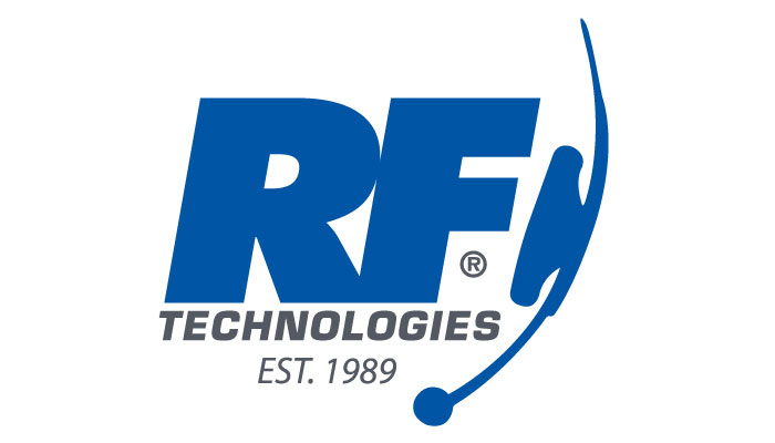 R.F. Technologies, Inc. Logo