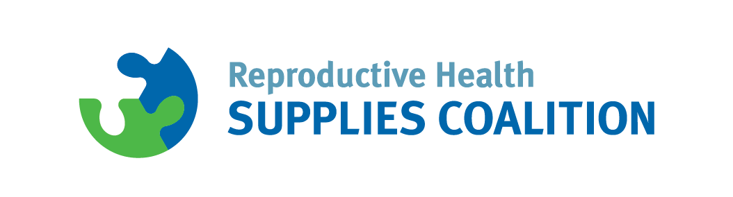 Reproductive Health Supplies Coalition Logo
