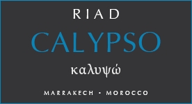 Riad Calypso Logo