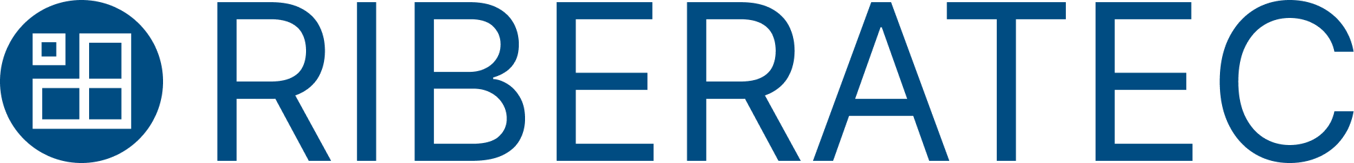 RIBERATEC Logo