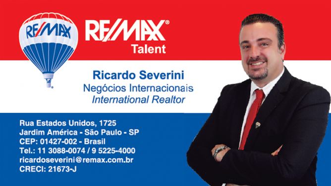 Remax Brasil Logo