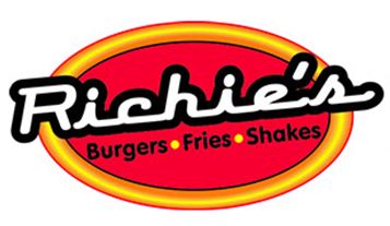 Richies Burger Urge Logo