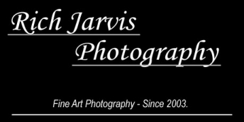 Rich Jarvis Photography Logo