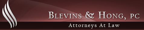 Blevins & Hong, PC Logo