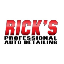 ricksautodetail Logo