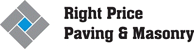 Right Price Paving & Masonry New Jersey Logo