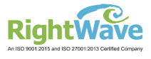 RightWave, Inc. Logo
