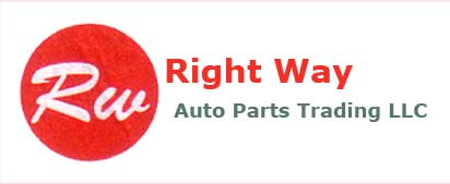 Right Way Auto Parts Logo