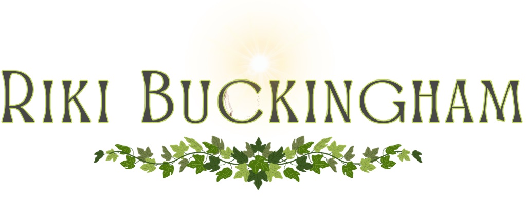 Riki Buckingham Music Logo