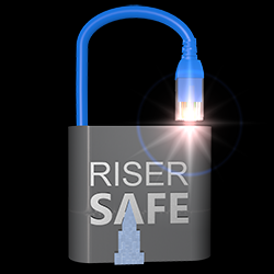 riserSAFE Logo