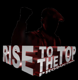 Rise To The Top Productions Logo