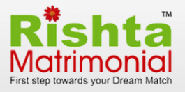 Rishta Matrimonial Logo