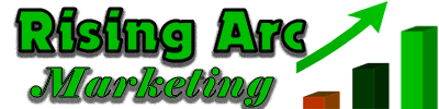 risingarc Logo