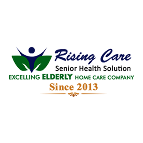 Rising Care Logo
