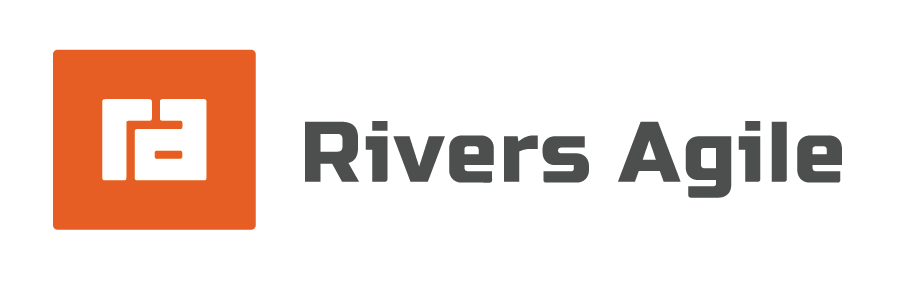 Rivers Agile Logo