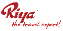 Riya Travel & Tours Inc Logo