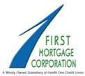 First Mortgage Corp Logo