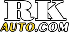 RK Chevrolet Logo