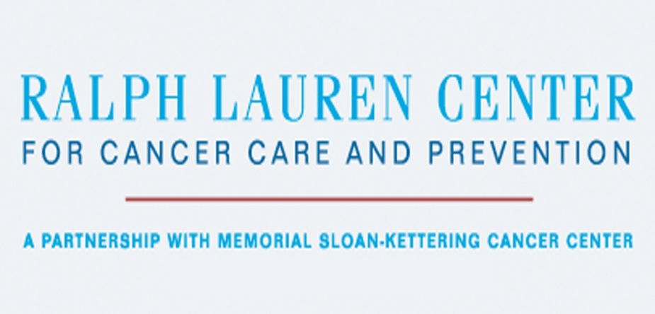 The Ralph Lauren Center for Cancer Care Logo
