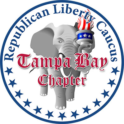 Republican Liberty Caucus of Tampa Bay Logo