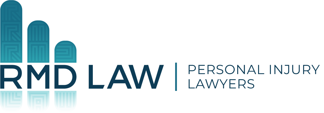 RMD Law - Personal Injury Lawyers Logo