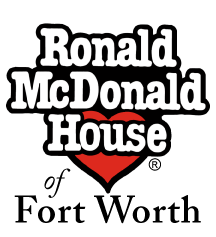 Ronald McDonald House of Fort Worth Logo