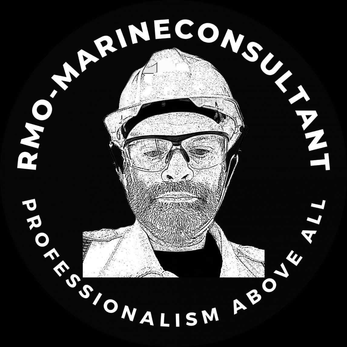 RMO-MARINECONSULTANT Logo