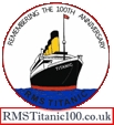 Belfast Titanic Gift Shop online Logo