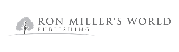 Ron Miller's World Publishing Logo