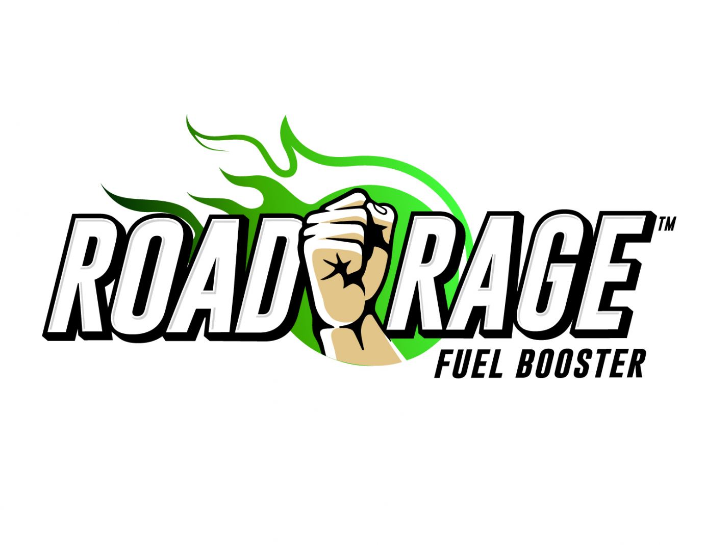 ROAD RAGE Fuel Booster Logo