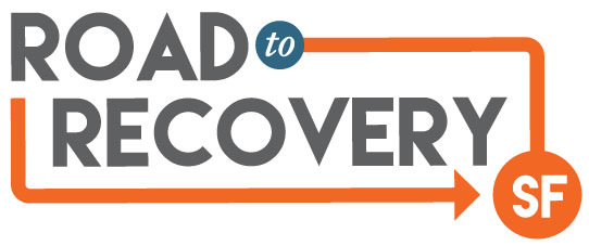 roadtorecoverysf Logo