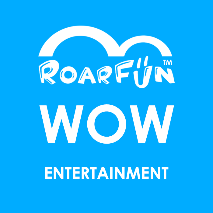 RoarFun Logo