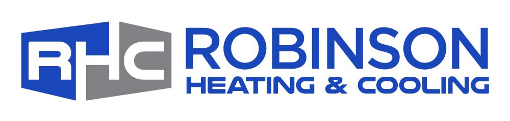 Robinson Heating & Cooling Logo