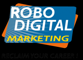 Robo Digital Marketing Logo