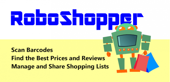 roboshopper Logo