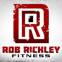 robrichleyfitness Logo